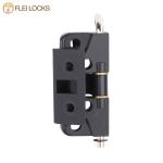 Special design Distribution Board Zinc Alloy Black Door Pin Hinge Metal Hinge