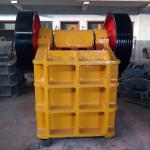 Mineral Processing Equipment Jaw Crusher Energy Saving Production Line