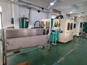 Wholesale PP Hard Tube Screen Printing Machine Cartridge For Lubricant Assembled Hard Tube CNC Rotary Screen Printer from china suppliers
