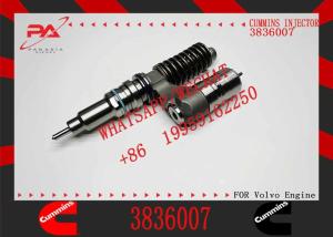 Wholesale Remanufactured Engine Unit Diesel Injector 0414700002 0414701038 0414702012 0414702014 3836007 for Volvo from china suppliers