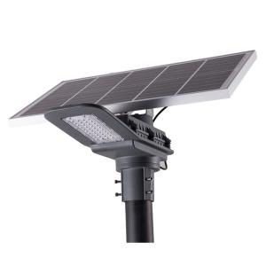 Wholesale 2400lm 15w Split Solar Street Light Solar Panel Street Lamp With Lifepo4 Battery from china suppliers