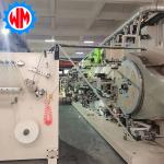 High Speed Full Servo Lady Pants and Bikini Production Line Professional Design