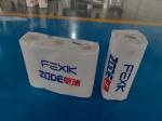 Single Roll 25mic PE Toilet Roll Making Machine , 40packs/Min Tissue Roll