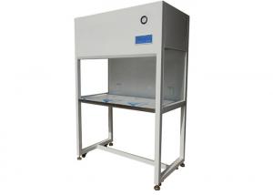 China Vertical Laminar Flow Cabinets / Laminar Flow Bench With Filter Pollution Monitoring on sale