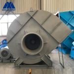 Q235 Single Inlet Industrial Centrifugal Fans Forward CFB Boiler
