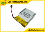 CP401825 Polymer Battery 3.0V 320mah Li MnO2 Ultra-Thin Film Batteries CP401725