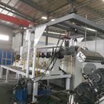 Thermoforming HIPS Sheet Extrusion Line 3000mm PP PS Sheet Extrusion Line