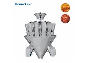 Wholesale Multihead Anchovy Fish Weigher Automatic 14 Head from china suppliers