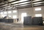 Heavy Duty Hydraulic Gabion Mesh Packing Machine For Pressing Gabion Box