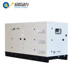 Open Type Methane Generator Biogas Generator 100kVA 80kw