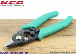 Wholesale 8BK-326 Fiber Optic Tools , S50C Material Fiber Optic Stripper Pros Kit 148mm Size from china suppliers
