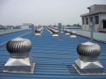 300mm Zero Energy Roof Turbine Air Circulation Ventilator