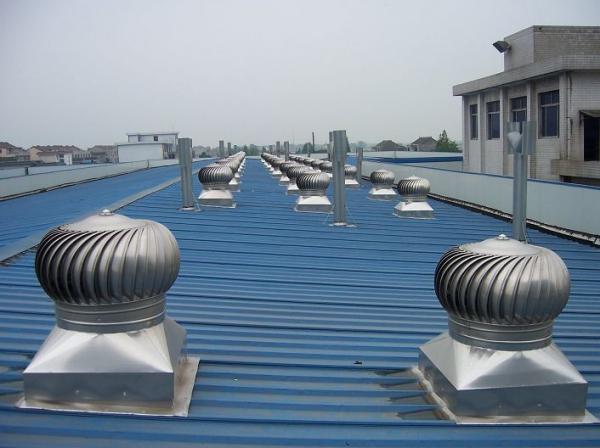 Quality Powerless Roof Ventilator Turbine Ventilator for sale