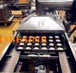 OBESINE full automatic Hamburger Buns Production Line,Automatic Sandwich bread