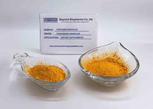 Wholesale Organic Turmeric Curcumin Powder With Antiviral , Antimicrobial Function from china suppliers