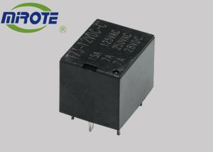 Wholesale T73 Automotive Miniature Relay 12V Coil Voltage SPDT PCB Power Relay from china suppliers