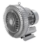 High Vacuum Air Ring Blower For Pneumatic Conveying Systems
