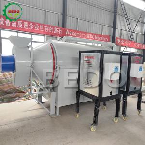 Wholesale Drum Roller Wood Sawdust Drying Systems Wood Chip Drying Machine from china suppliers