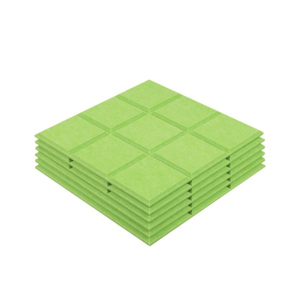 Sound Absorbing Panels Sound Proof Wall Padding Decorative Acoustic Ceiling Panels