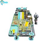 Children Indoor Playground Amusement Park Cool Space Theme