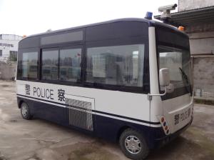 Wholesale Mobile Police Special Purpose Vehicles Service Station Monitoring Center from china suppliers
