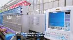 Professional Embroidery Quilting Machine , Easy Stitch Sewing Machine For