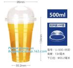 Coffee Cups Eco Friendly Dinnerware Organic Fancy Disposable Paper PLA