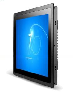 Wholesale Rugged 22 21.5 Inch Open Frame Resistive Touch Screen Monitor Display For Industrial Machine Control System OEM/ODM from china suppliers