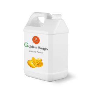 Wholesale Golden Mango Flavor Beverage Use Liquid Fruit Flavour For Drinks Gummy Sweet Fresh from china suppliers