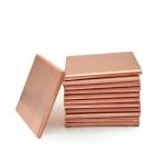 C14500 Tellurium Cold Rolled Copper Sheet Plate For New Energy Auto Parts