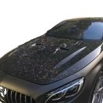 For Benz W217 S-class Coupe Carbon Fiber Cover Cursory W217 Upgraded MSY Style