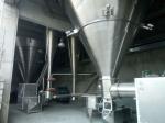 SUS304 milk powder Centrifugal Atomizer Spray Dryer with steam heating and PLC