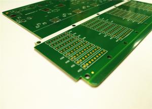 Wholesale Multilayer FR4 HDI Printed Circuit Boards 2oz HASL LF Surface Treatment from china suppliers