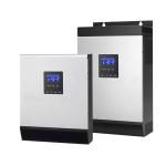2400W MPPT On Off Grid Solar Hybrid Inverter 3KVA 24v 48v