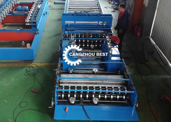 Electrical Wires Tray 600mm Trunk Cable Tray Roll Forming Machine Cable Tray