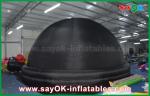 Customized Size Mini Mobile Planetarium Projection Inflatable Dome Cinema Tent