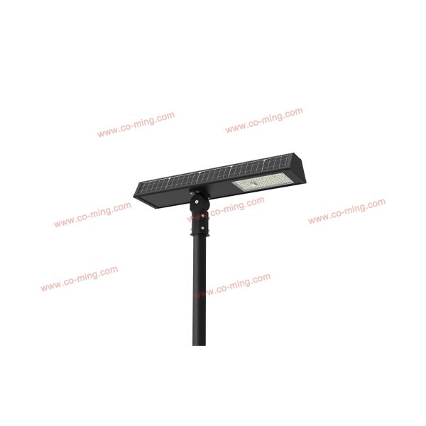 Top-Tier Solar Light with MPPT Controller & LiFePO4 Battery & motion sensor