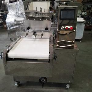 China Low Noise Cookie Maker Machine , Commercial Cookie Baking Equipment on sale