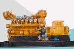 550kw High Speed Jichai 12V190 ZDT-2 Nature Generator for Environmentally