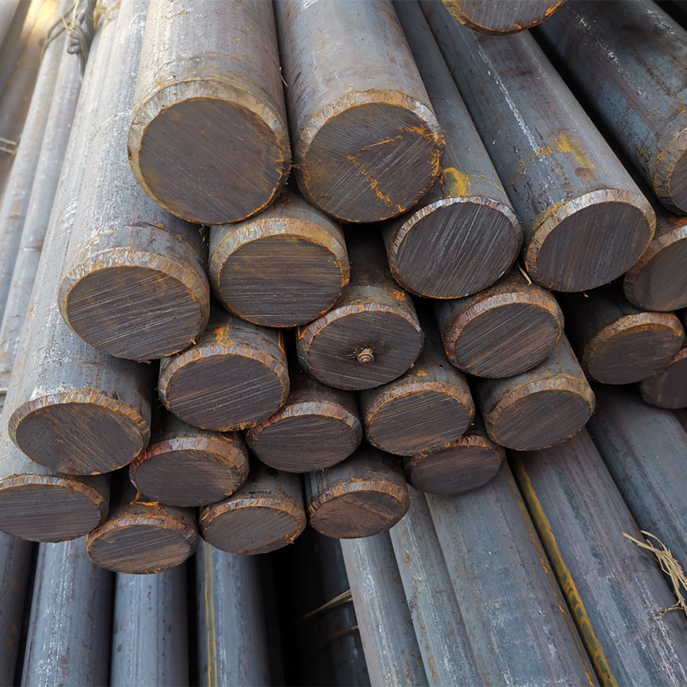 EN 10084: 2008 Steel Round Bar DIN 16MnCr5 SH (1.7131) 34 mm BG Hot Rolled Case Hardening Steel