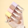 Buy cheap 6ml Transparent Empty Lip Gloss Tube Lip 10PCS With Big Wand from wholesalers