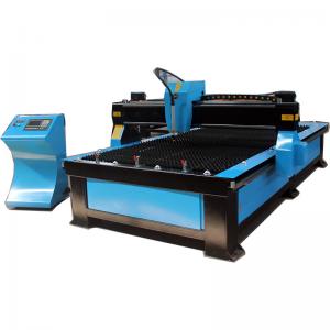 China 0.02mm AoShuo 1500*6000*150mm Industrial Plasma Cutter on sale