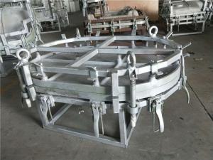 Wholesale 4mm-8mm Aluminum Rotational Molds Heavy Duty Custom Product Wall Thickness from china suppliers