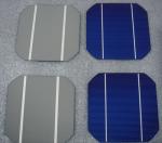 4.0W-4.5W Monocrystalline Solar Cells 6x6 with Efficiency 16.80%-19.00%