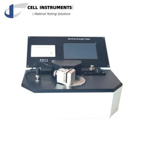 Wholesale Best Bending Resistance Measurement Instrument For Printed Paper Material ISO 5628 Paper Bending Tester from china suppliers