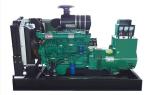 100KW 125KVA Standby Diesel Generator Set Powered By Weifang Diesel Engine