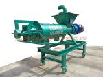 320kg Weight Solid Liquid Separation Equipment For Pig Manure Breeding Plant