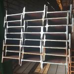 50-400mm Flange Width Hot Rolled H Beam Vigas WF ASTM A572/A992 Carbon Steel for