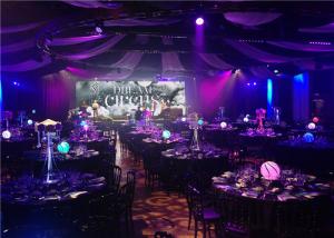 Wholesale High Brightness P4mm Stage Rental LED Display LED Screen256*128mm Module from china suppliers