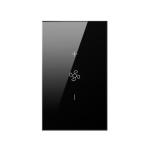 400W 240VAC Touch Screen Smart Switch For Tuya APP Remote Control
